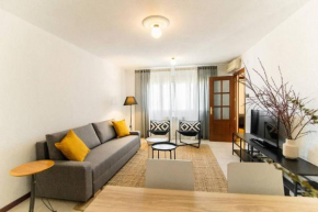 MODERN AND BRIGHT APARTMENT Plaza Elíptica -MAGIN